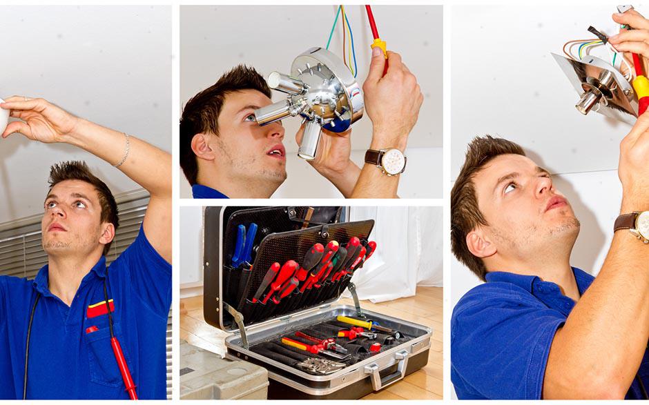 travaux électricité Fosses