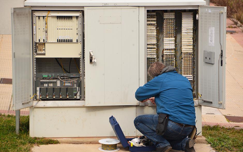 entreprise d'électricité Esbly