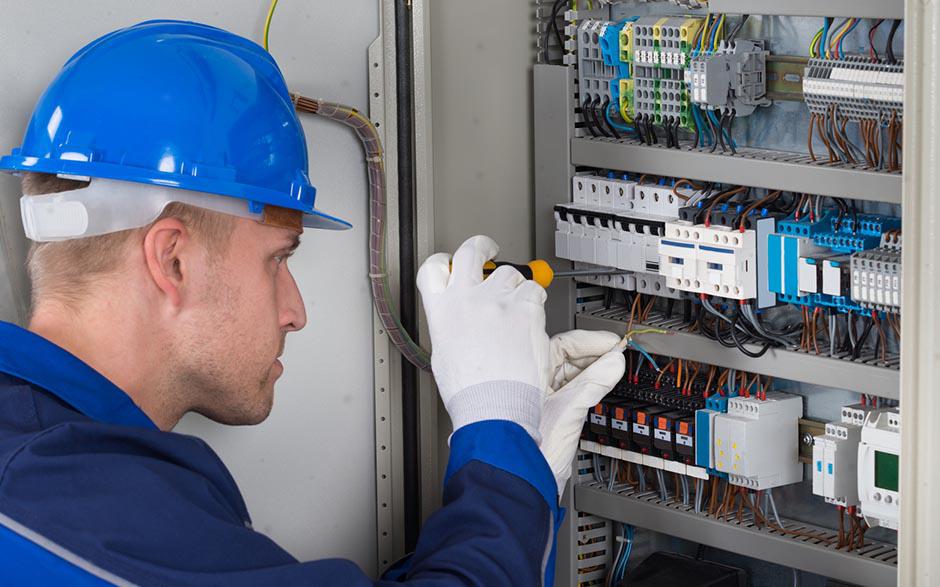 entreprise d'électricité Esbly